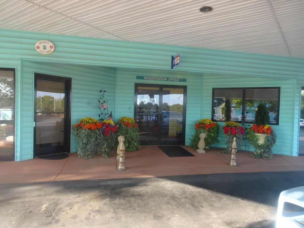Express Inn And Suites Gastonia Bagian luar foto
