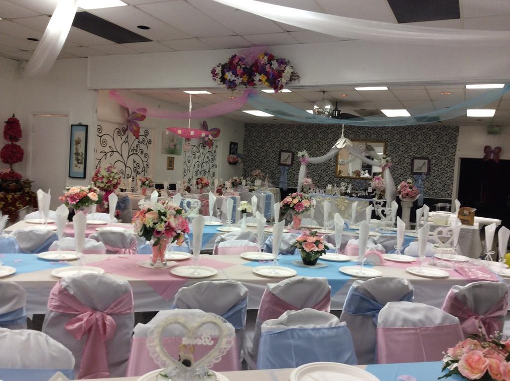 Express Inn And Suites Gastonia Bagian luar foto